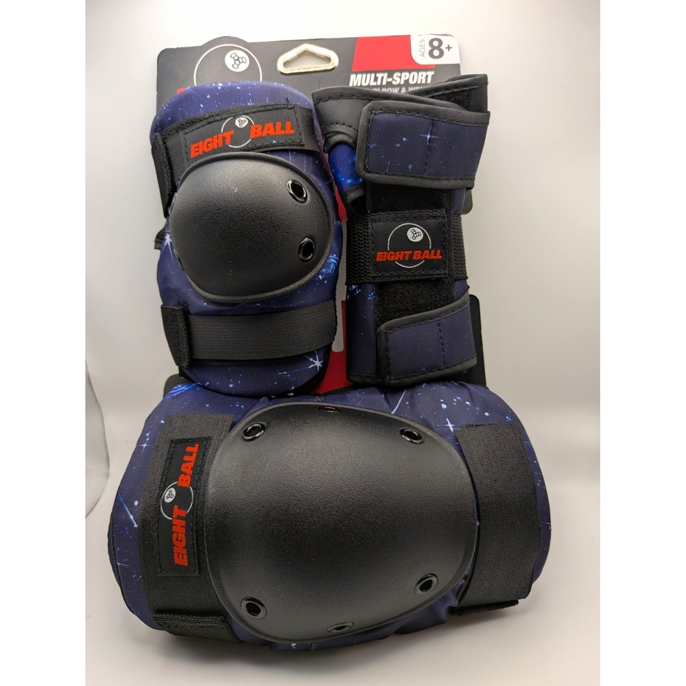 Knees, Elbow And Wrist Guard